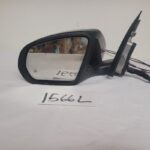 2017 2018 2019 2020 2022 MERCEDES GLC300 LEFT DRIVER POWER FOLD BLIND MIRROR OEM