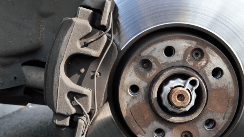 Used Brake Components