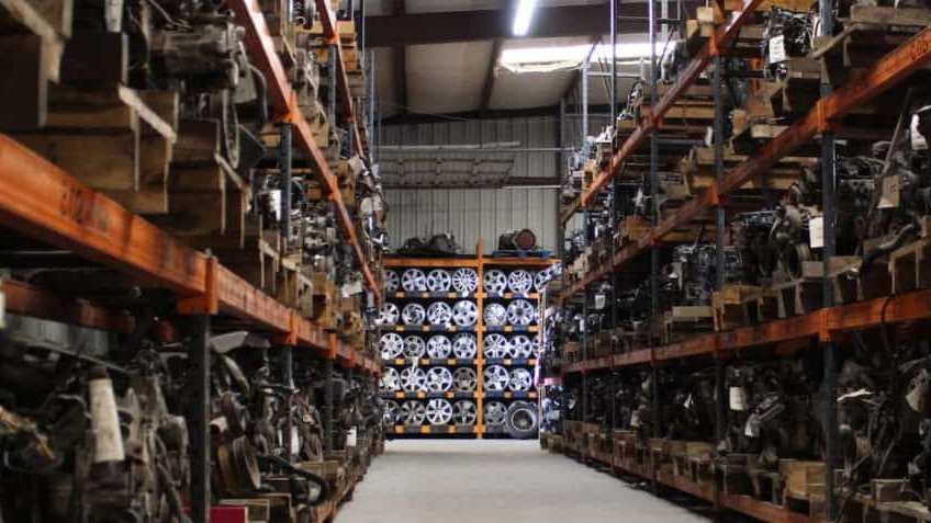 Used Car Parts