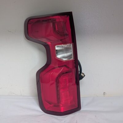 GENUINE OEM 2019 2020 2021 2023 SILVERADO LED TAIL LIGHT LAMP LEFT DRIVER SIDE